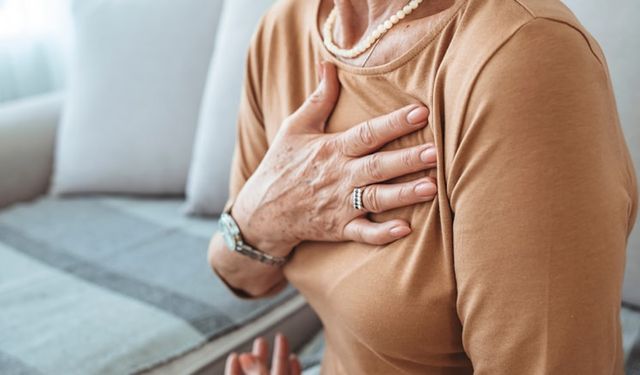 Menopoz kalp krizi riskini artırıyor
