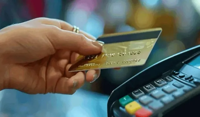 Kredi kartı ödemelerinde büyük artış