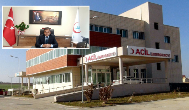 Diyarbakır'da başhekime saldırı davasına ilişkin 1 şüpheli yakalandı