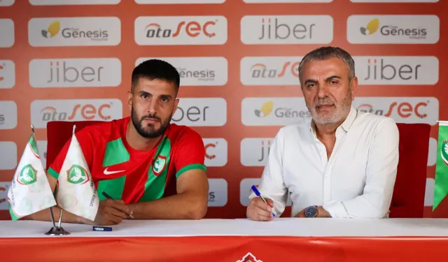 Amedspor, Mehmet Yeşil ile ikinci en yüksek transfer bedeline imza attı