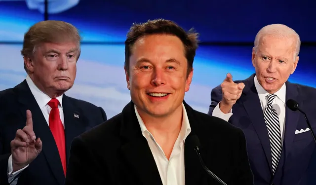 Elon Musk’tan Trump’a yüklü bağış