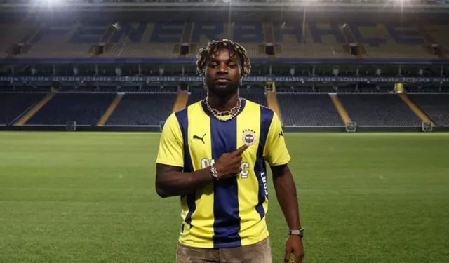 Fenerbahçe, Allan Saint-Maximin transferini duyurdu