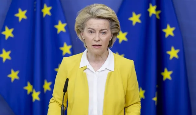 Avrupa Komisyonu Başkanlığı'na Ursula von der Leyen yeniden seçildi