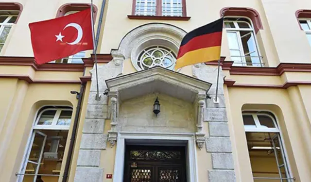 Türkiye’deki Alman okullarında Türk öğrenci krizi