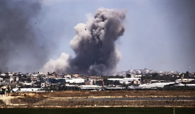 Gazze'de can kaybı 38 bin 295'e çıktı