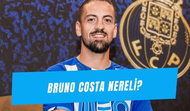 Bruno Costa Nereli? Kimdir? Kaç Yaşında? İstatistikleri…