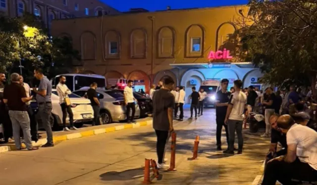 Mardin'de silahlı kavga: 2 ölü, 1 yaralı!