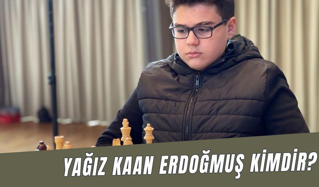 Yağız Kaan Erdoğmuş Kimdir?  Magnus Carlsen’i Mağlup Eden Genç Kaç Yaşında?