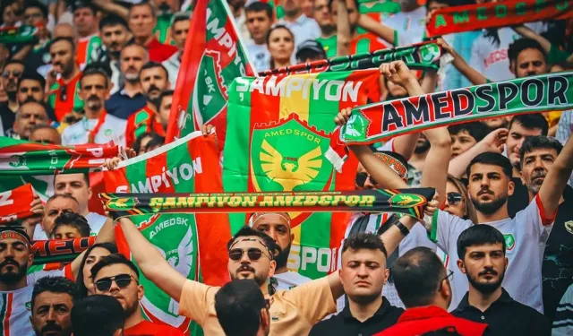 Amedspor duyurdu: Belediye özel gereksinimli taraftarları ücretsiz maça getirecek!