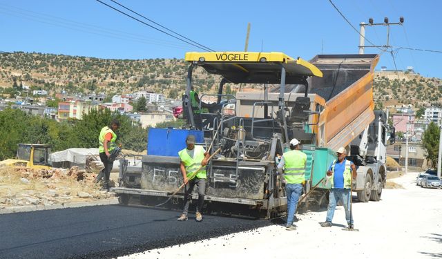 Diyarbakır’da yollar yeniden şekilleniyor