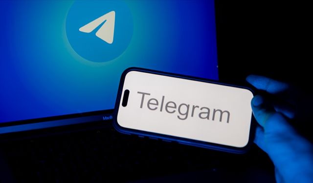 Ukrayna’dan Telegram yasağı: Resmi cihazlarda yasaklandı