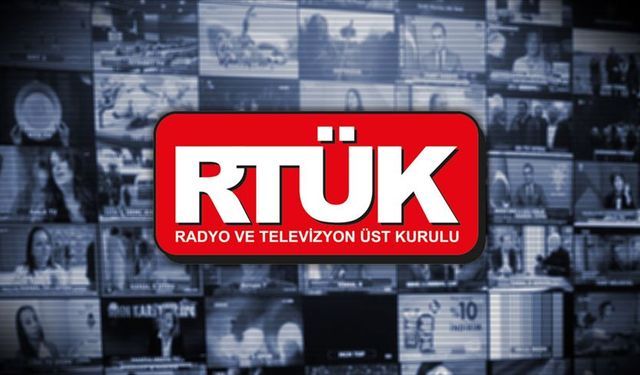 RTÜK çok sayıda televizyon kanalına para cezası verdi