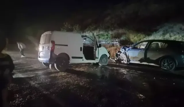 Siirt'te trafik kazası: 4 yaralı