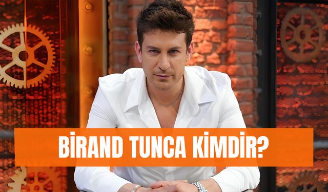 Ayazın Sonu Güneş Dizisinin Ayaz'ı Birand Tunca Kimdir? Kaç Yaşında? Nereli? TV Dizileri ve Filmleri…