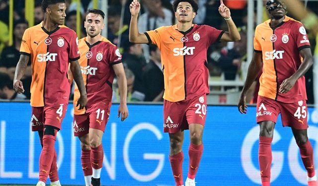 Maça dakikalar kaldı: Galatasaray - Kasımpaşa maçı hangi kanalda? İlk 11'ler belli oldu