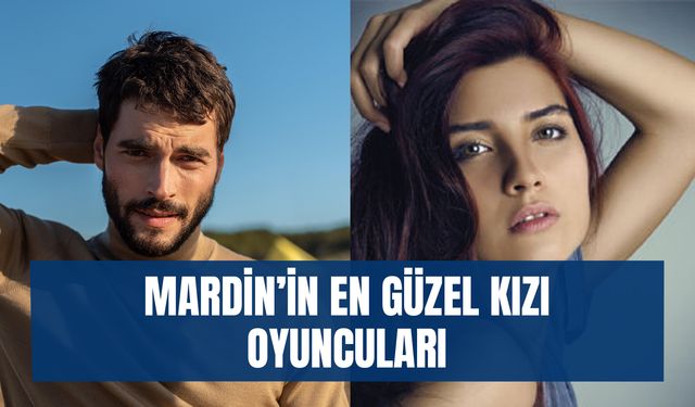 Ali Kemal Güven'in Yeni Filmi: Mardin'in En Güzel Kızı Filmi Oyuncuları