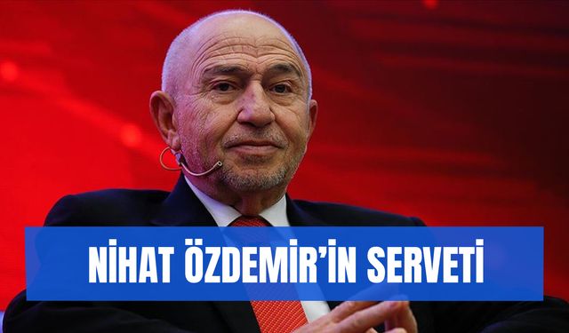 Nihat Özdemir Serveti: Net Mal Varlığı Kaç? Türkiye'nin Kaçıncı Zengini?