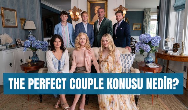 The Perfect Couple Konusu Nedir? Kaç Bölüm? Oyuncuları Kim?