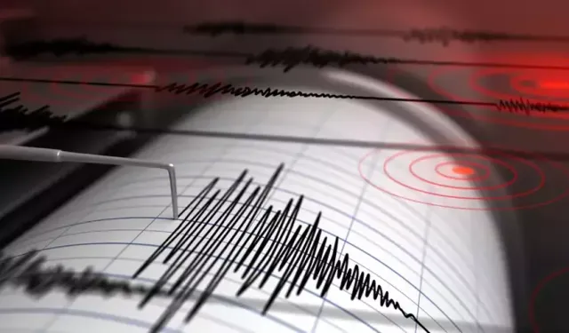 AFAD duyurdu: Deprem oldu!