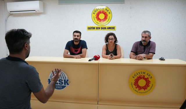 Eğitim-Sen: Yeni eğitim yılı başlarken eğitimin 3 paydaşı mutlu değil