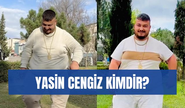 TikTok Fenomeni Yasin Cengiz Kimdir? Serveti Ne Kadar? Kaç Yaşında?