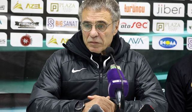 Ersun Yanal'dan Amedspor'a veda, ayrılığın ardındaki gerçekler