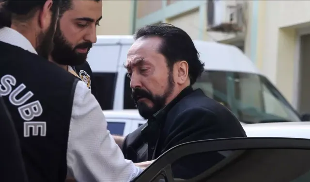 Adnan Oktar'ın serveti Hazine'ye aktarıldı