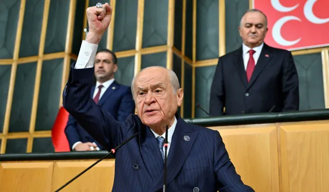 Bahçeli: Tecrit kalkarsa, Öcalan TBMM'de terörün sonunu ilan etsin