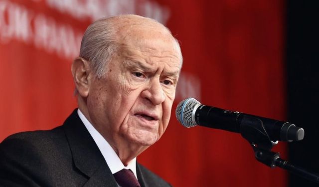 Devlet Bahçeli: Bugün doğrudan konuşacağım, hiçbir yoruma ihtiyaç bırakmayacağım