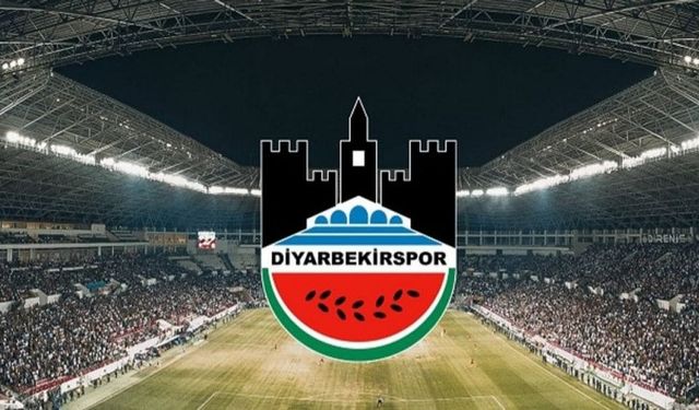 Diyarbekirspor'da yeni dönem: Yeni teknik direktörü oldu