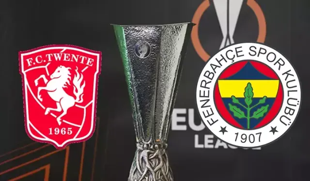 Fenerbahçe’nin Twente maçı detayları: Saat kaçta, hangi kanalda?