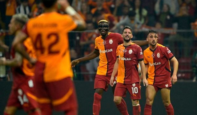 Lider Galatasaray rekor için Bodrum’da sahaya çıkıyor!