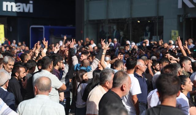 Diyarbakır'da DEM Parti'nin mitingi nedeniyle 15 kişi daha gözaltına alındı