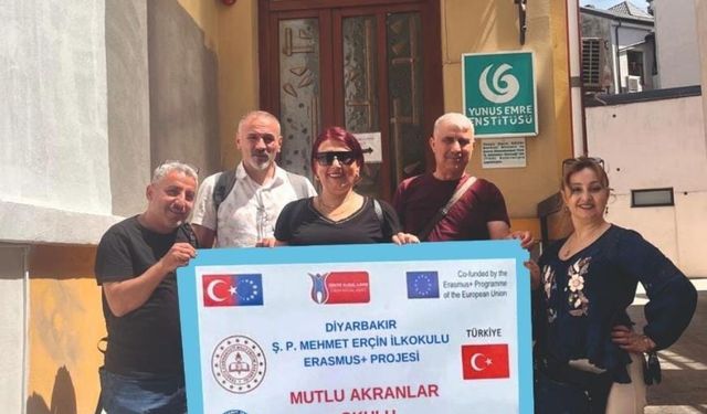 Diyarbakırlı eğitimciler Finlandiya ve Romanya’da eğitim tekniklerini inceledi