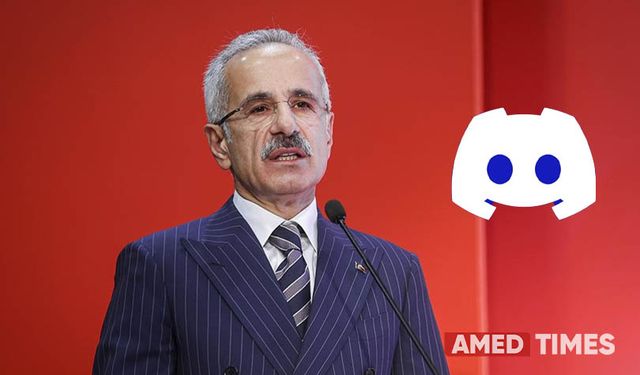 Bakan Uraloğlu açıkladı: Discord'a erişim engeli tartışmaları sürüyor