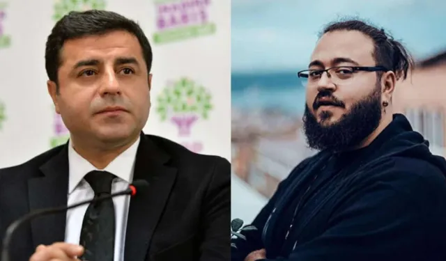 Demirtaş'ın annesine hakaret eden 'Jahrein'e para cezası verildi