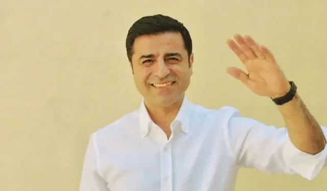 Demirtaş’tan TUSAŞ saldırısına tepki: Barış sesleri bastırılamaz