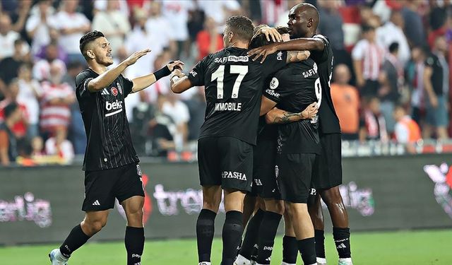 Beşiktaş, Lyon deplasmanında taraftarının olmayacağını duyurdu