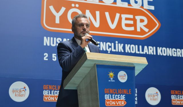 Kandemir'den dikkat çeken açıklama: İç cepheyi tahkim edeceğiz