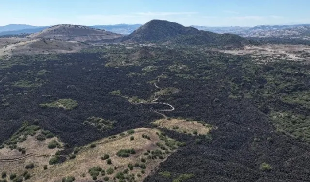 Manisa’da 8 magma odası keşfedildi: Püskürme riski var