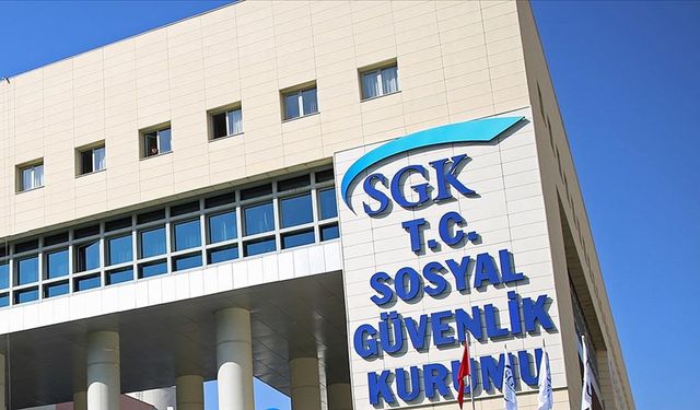 SGK’dan kritik uyarı: Emekli olma hakkınızı kaybetmeyin