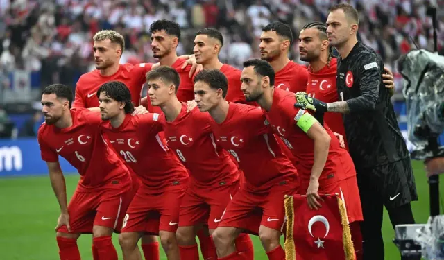 Uluslar Ligi Play-Off heyecanı: Türkiye'nin rakibi Macaristan