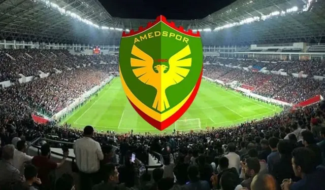 Amedspor, Iğdır FK maçı için ilk 11'ini açıkladı