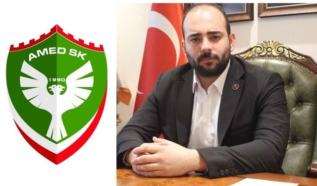 Amedspor'dan BBP Kocaeli İl Başkanı hakkında suç duyurusu