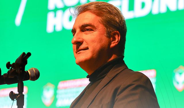 Amedspor'un yeni başkanı belli oldu