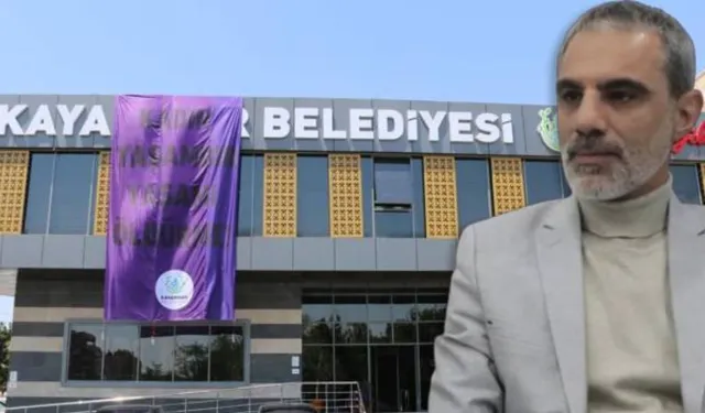 Diyarbakır’da sıcak gelişme: Kayapınar Belediye Eş Başkanı gözaltına alındı