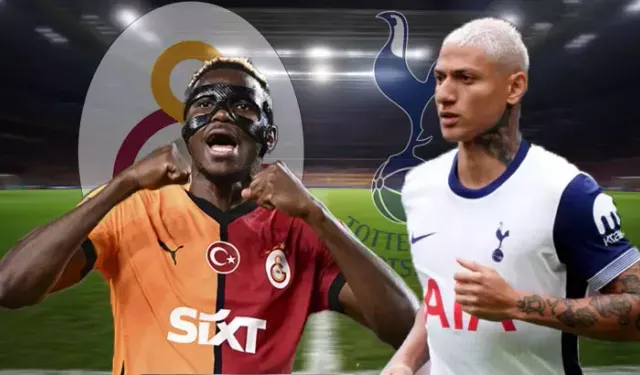 Galatasaray-Tottenham maçı için geri sayım başladı! İşte tüm detaylar