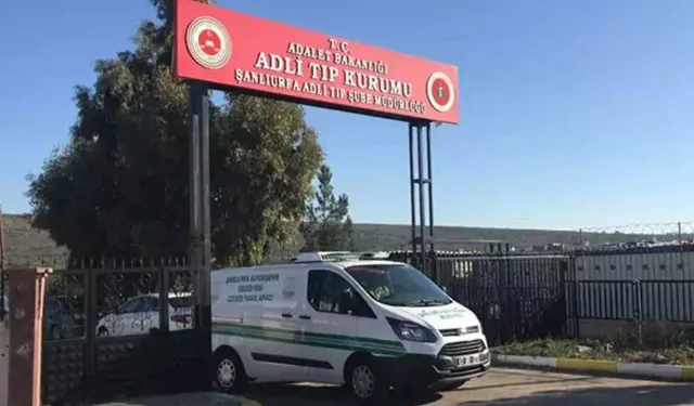 Şanlıurfa'da 20 yaşındaki genç parkta ölü bulundu