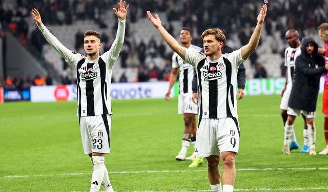 Beşiktaş, Başakşehir FK deplasmanında galibiyet peşinde