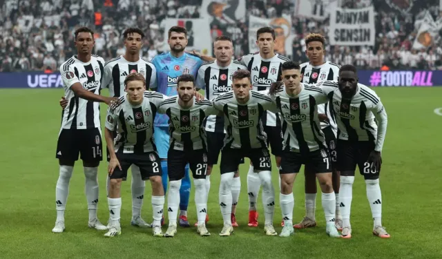 Beşiktaşlıları üzen haber! Yıldız oyuncu 2,5 ay sahalarda olmayacak!